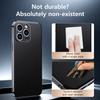 Кожаный чехол для телефона LANGSIDI для iPhone 16 15 14 Pro Max Роскошное покрытие Мягкие края Противоударный 360 Полная защита Задняя крышка