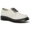 Доктор. Dr. Martens 1461 Белый Кожаный Женский 26102115