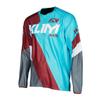 KLIM downhill suit summer mountain cross-country motorcycle riding suit men's long-sleeved large-size quick-drying T-shirt racing