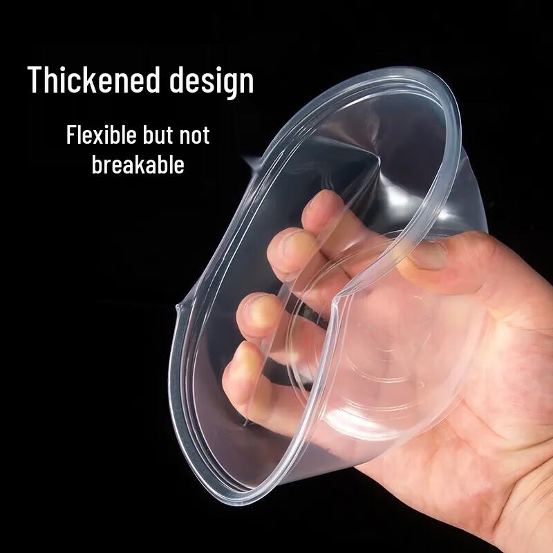 FATTBAO Disposable Picnic Tableware Set