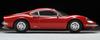 Tomica Limited Vintage TLV Dino 246GT Красный 1/64 (Готовая модель)