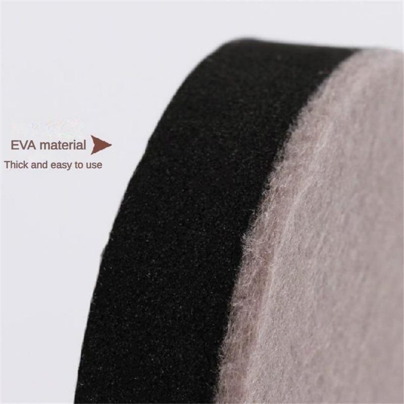 4/8/16pcs Thick Felt Furniture Heighten Foot Pads Table Chair Leg Mat Heavy Furniture Non Slip Mats Wood Floor Protectors Pads