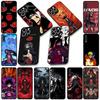 Cover for Apple iPhone 17 16 14 15 Pro Max Plus 15+ 16E XR ProMax Air + Phone Case Itachi Akatsuki Sasuke Uchiha Madaras Narutos