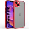 Case - BOOLING - For iPhone 14 Plus - Shockproof - Anti-slip Texture - Matte