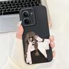 Для Xiaomi Poco C85 4G Милый Кролик Кошка Мультяшный Чехол Для Poco C85 C 85 4G Ударопрочный Мягкий Силиконовый Чехол