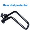 Регулируемый стальной задний переключатель скоростей велосипеда, защита цепи, протектор, защита трансмиссии горного дорожного велосипеда