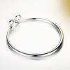 Nian Benming Nian Sun Wukong Tight Hoop Curse Handmade Open Monkey Bracelet with Silver Plated Bracelet for Women