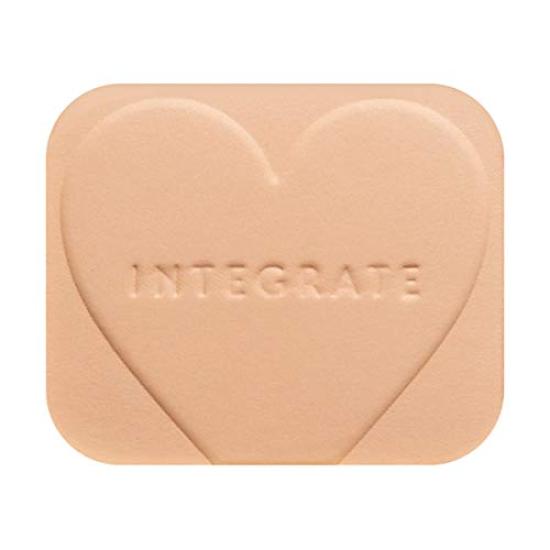 INTEGRATE Pro Finish Ocher for lighter skin SPF 10g Foundation, 10, tones, 16, PA++, Refill,