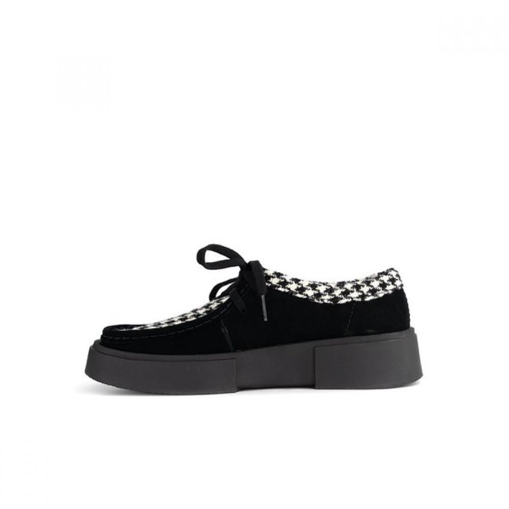 Clarks TorvieW W Harris твидовый Валлаби claoxc5819Wf1