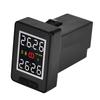 Car Tire Pressure Monitor System TPMS with 4 Internal Sensors for