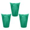 Plant Cold Proof Cover Freeze Protection Cover with Zipper Drawstring Breathable Frost