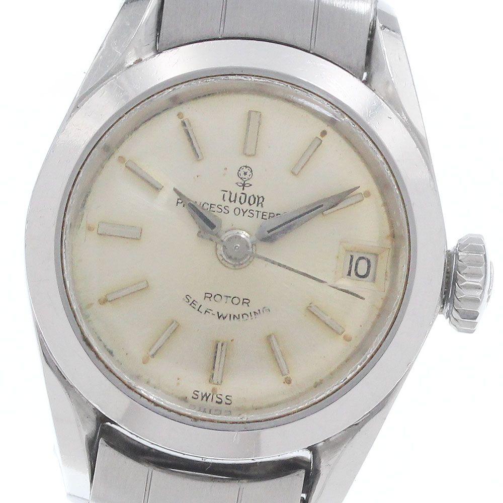 Used TUDOR 7981 Princess Oysterdate Kobar Automatic Ladies _954870 (Reason for Discount)