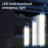 Emergency Light Rechargeable Magnetic Light Tube Super Bright Flicker Free Waterproof Indoor