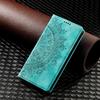 Luxury Embossing Flip Leather Case for Xiaomi Redmi OPPO VIVO Huawei Honor Strong Magnetic Wallet Card Slot Cash Clip Phone Cover