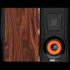 Lenovo S-D03 Деревянные настольные проводные колонки Штекер CN (адаптер в комплекте)