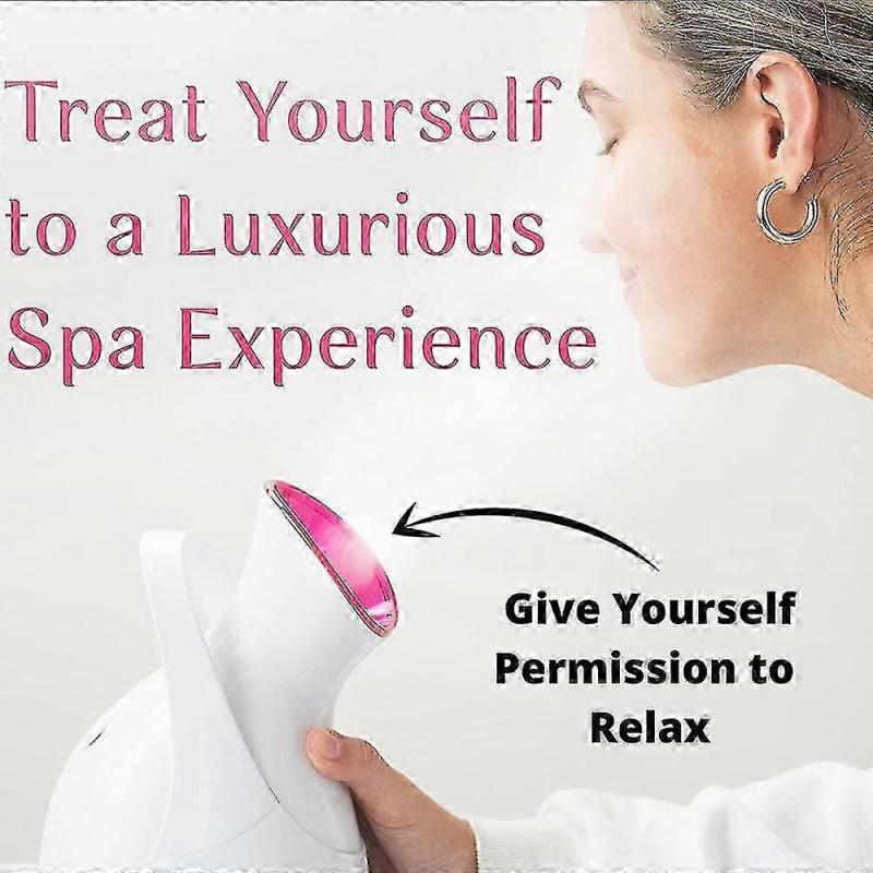 Facial Steamers Facials I Deep Cleansing Facial Steamers I Mini Facial Steamers I Facial Humidifiers I Portable Facial Steamers