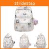 Adorable Cartoon Backpack For Students Trendy Fashionable Nylon School Bag