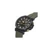 Casio Pro Trek Series Nanga Collaboration 1000m Waterproof Solar Quartz Movement Resin Strap Men watches Black PRW-6630NA-1A3JR