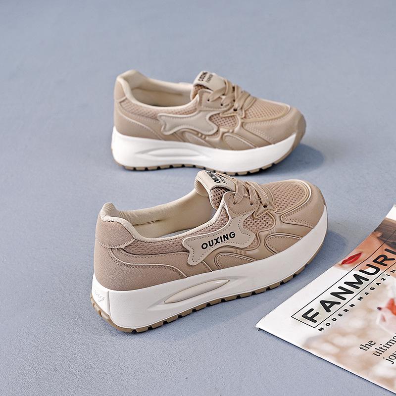 Туфли с мелким горлом, женская универсальная женская обувь, осенняя новинка для отдыха и спорта, маленькие белые туфли, женская обувь для сноуборда