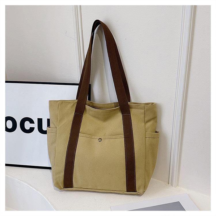 Women's Handbags and Single-shoulder Bags Are Versatile for College Students