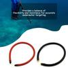 68cm Spearfishing Latex Band Kit High-Elasticity Rubber Strap for Underwater Hunting Professional Grade Latex Tube