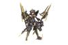 Kotobukiya Frame Arms Girl Hreswerk Albus Height 150mm Plastic Model FG139 Approx. Non-scale