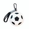 Waterproof Ball Shaped Coin Purse Sporty Storage Bag Cartoon Headphone Pouch  Sports Accessory