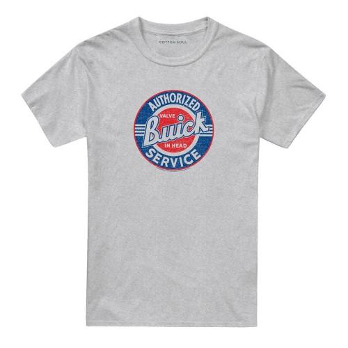Buick Unisex Adult Authorized Service T-Shirt