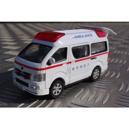 Diapet DK-3106 Масштаб 1/36 Скорая помощь