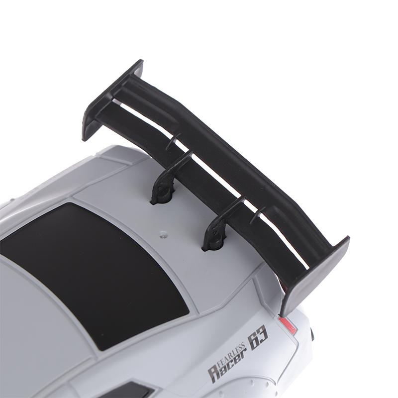 Радиоуправляемая высокоскоростная дрифт-машина Гоночная машина на радиоуправлении Дрифт-машины 1/24 Модель автомобиля 4WD Высокая скорость 2.4G Радиоуправление Пульт C