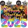 2025 New Year's Party Background Cloth Banner Hanging Banner Decoration