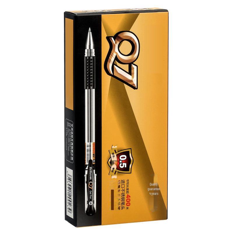 Ручка Q7 Neutral Office Pen — шариковые ручки черного, красного и синего цвета для подписи студентов