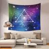 Tapestry Bedspread Yoga Mat Blanket Colorful Mandala   Home Decor Wall Hanging