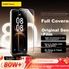Tempered Glass Screen Protector for Huawei Mate 80 Pro Max/80 RS Master/Wind Speed, Full Coverage, HD Anti-Drop, Smooth Front, 2 Pieces