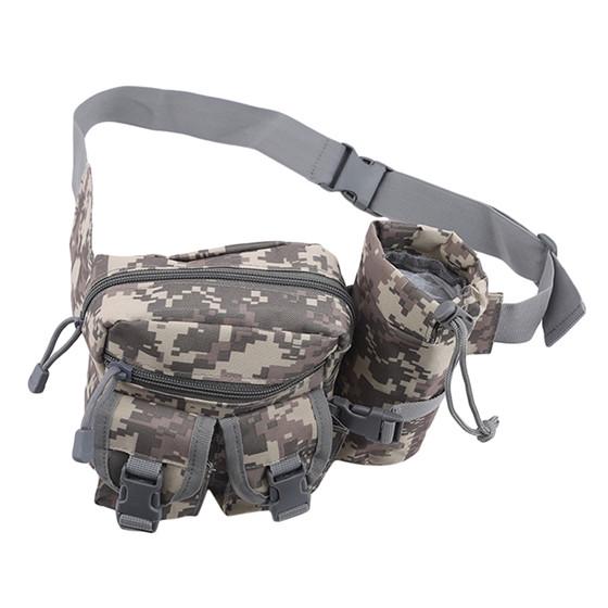 High Quality Sports Pockets Waist Bag Camping Hiking Unisex Running Outdoor Belt Bag