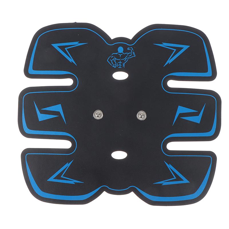 Вибрационный тренажер для мышц живота Машина для похудения тела Пояс для упражнений для сжигания жира