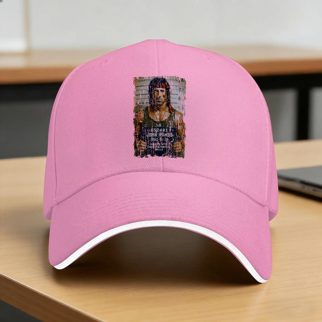 Spring Ah The EleUnisext of Surprise Baseball Cap Running Hippie Fashion Design Sun Trucker Hat Women Unisex Sunscreen Snapback Cap