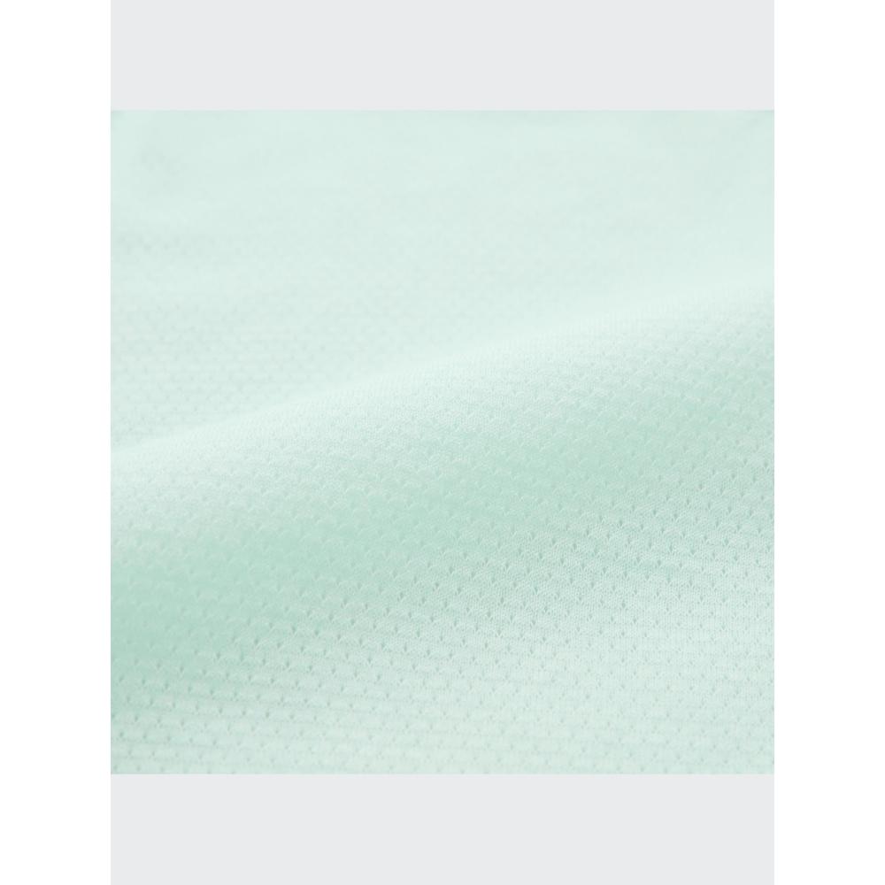 Uniqlo Bn Cotton Mesh Inner Bodysuit Short Sleeve 1p Plain 60cm