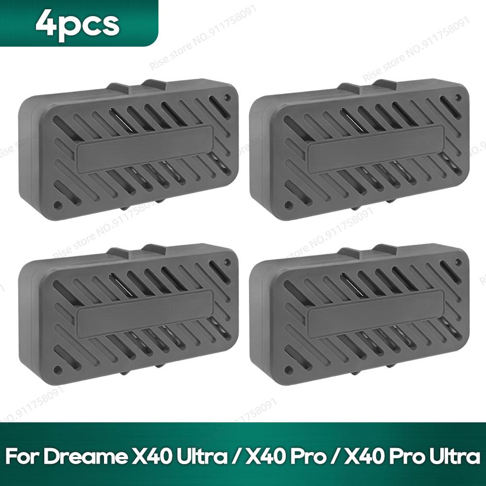 Sewage Tank Deodorization Particles Compatible for Dreame X40 Pro Ultra / X40 Pro / X40 Ultra