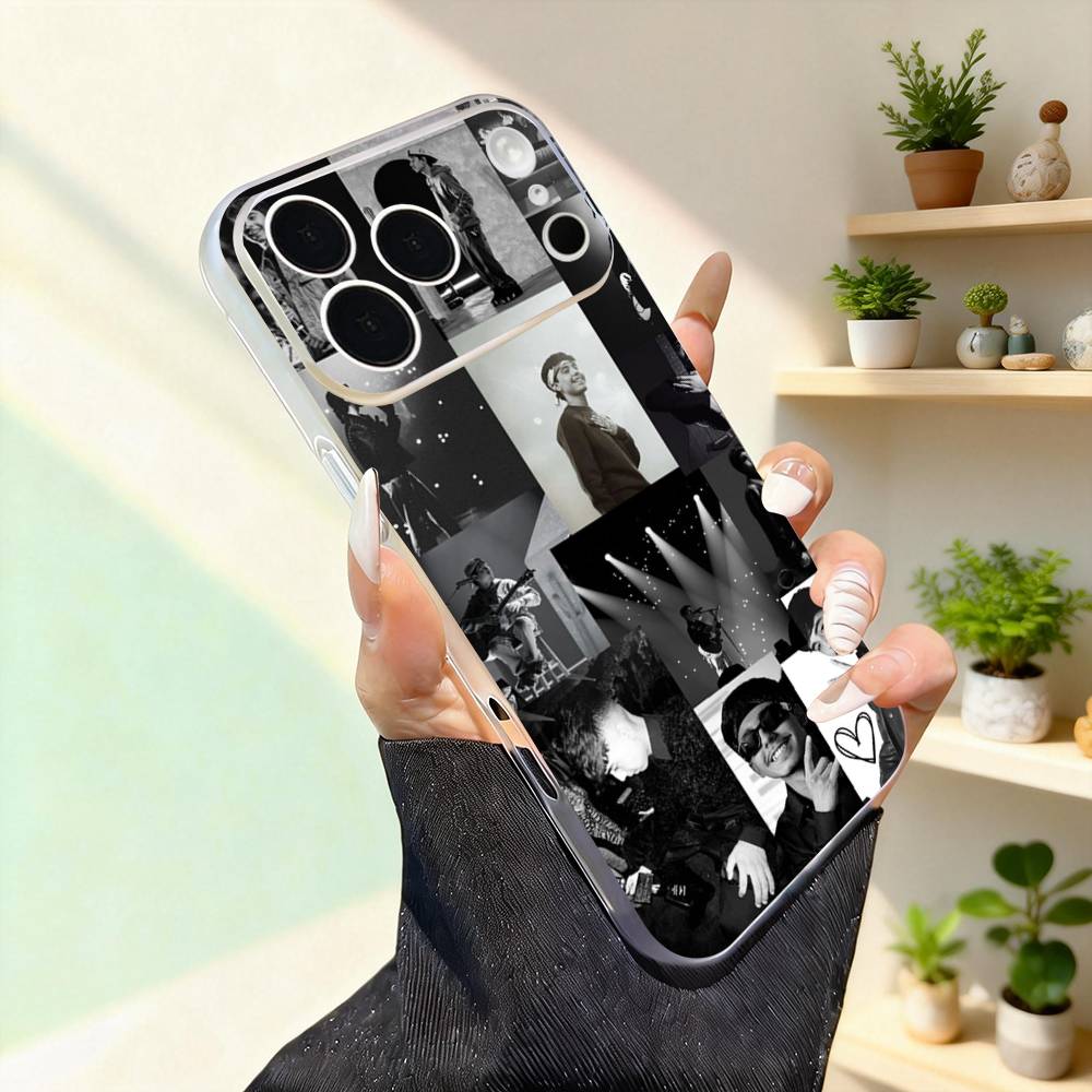 I-Ivan C-Cornejo Rapper Phone Case For iPhone 17,16,15,14,13,12,11,Pro,Max,Plus,Mini,SE4,E Magnetic For Magsafe Wireless