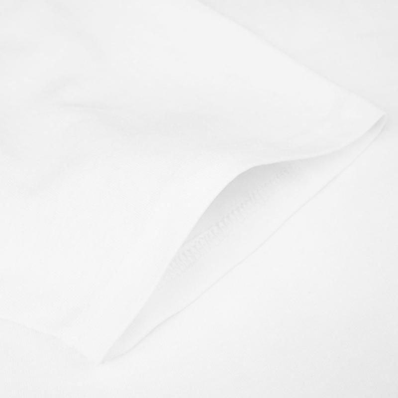 Vans Женская футболка с круглым вырезом и короткими рукавами с принтом ромашек и цветков кешью, белая VN0A7TOUWHT