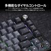 CORSAIR K65 PLUS Беспроводная Игровая 82 CORSAIR Красные Линейные Медиа Японская Клавиатура, 75% Клавиатура, Клавиши, Переключатели, Сменные, Поворотный Переключатель, Раскладка,