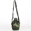 Portable Camouflage Aluminum Outdoor Water Bottle