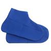 Flexible Latex Rubber Rain Boot Covers - Waterproof, Reusable, and Non-slip for Outdoor Use