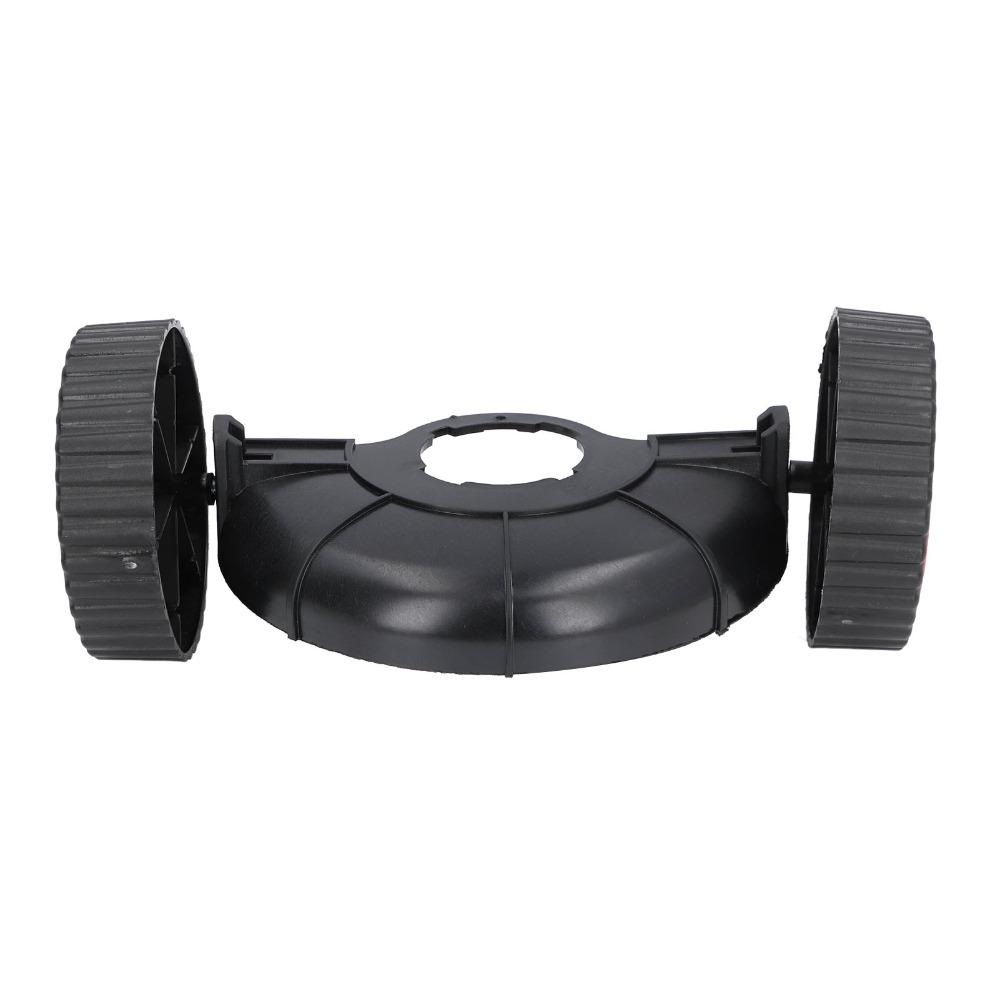 Universal Lawn Trimmer Wheel Adjustable Trimmer Auxiliary Wheel Durable String Trimmer Wheel