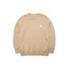 New MLB Sweatshirts Unisex Khaki 3AMTB0421-50BGS