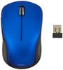 Nakabayashi Digio2 Wireless 5-Button Blue LED Mouse, Blue, Z7489