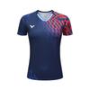 Unisex Badminton Sport Jersey Training Shirt Men Women Kids Club Team Competition Custom Print