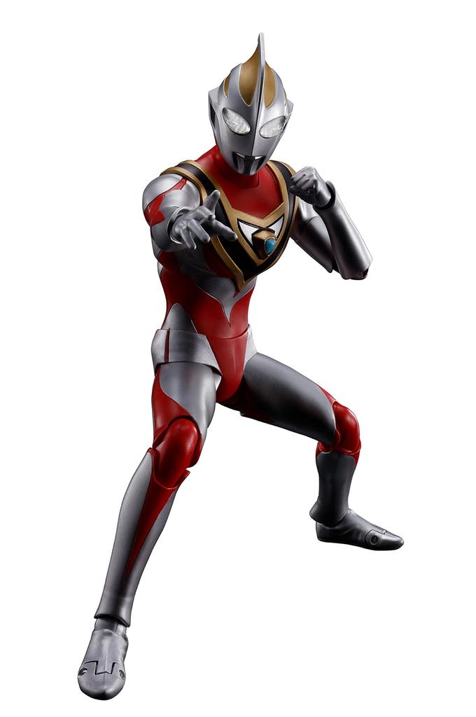 TAMASHII NATIONS Ультрамен Гайя 150мм раскрашенная подвижная фигурка S.H.Figuarts (Синкочо Сейхо) (V2) приблизительно. АБС и ПВХ