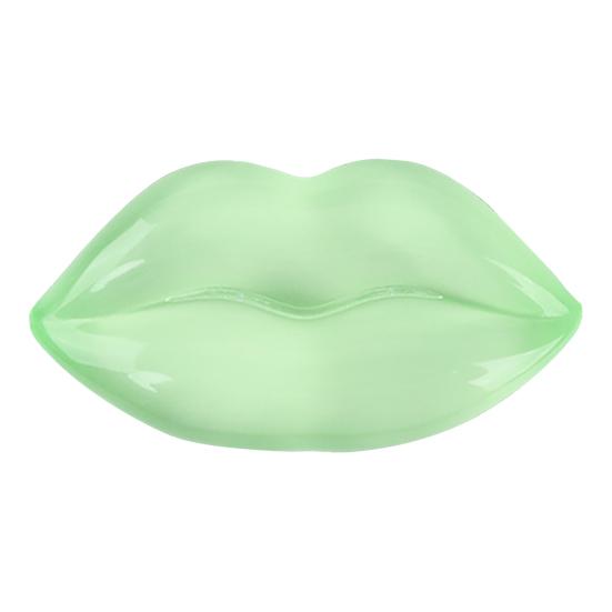 Ergonomic Wrist Guard Anti-Slip Transparent Design Creative Shape Silicone Elbow Pad Cushion Cute Clear Mouse Wrist Pad